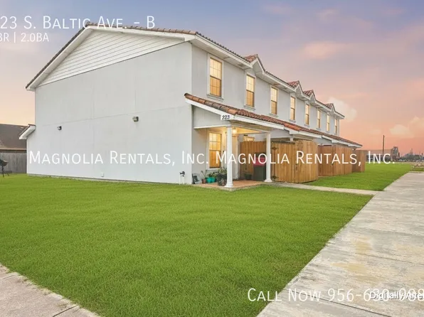 223 Baltic Ave APT B, Edinburg, TX 78539