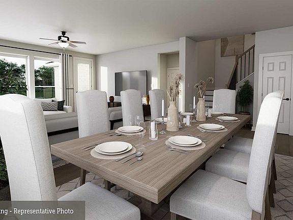 The Bonaire - Dining