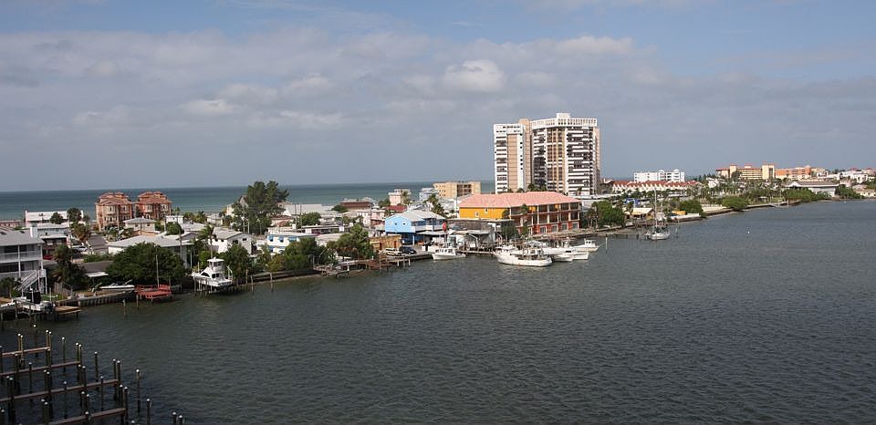 Water panorama