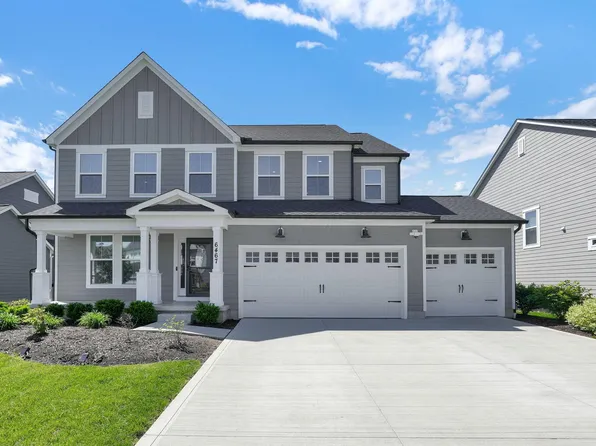 6467 Orangeberry Rd, Hilliard, OH 43026