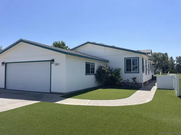 11851 Riverside Dr Space 287, Lakeside, CA 92040