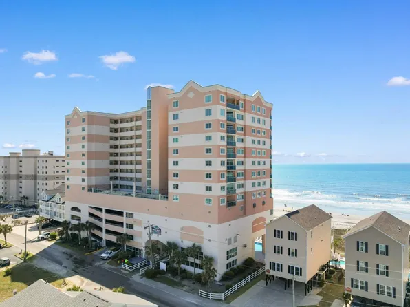 5700 N Ocean Blvd. #809, North Myrtle Beach, SC 29582