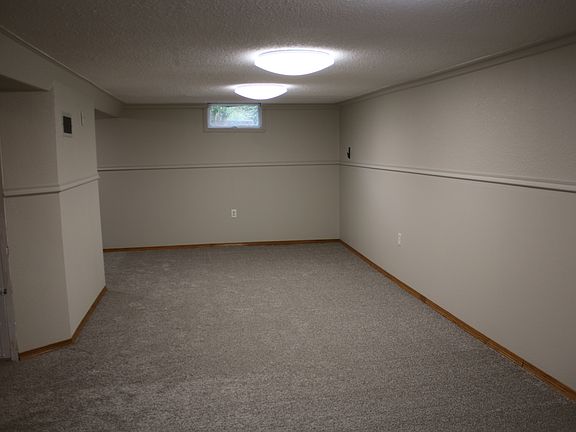 Basement family room