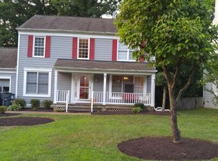 1609 Kirkgate Ln, Midlothian, VA 23114