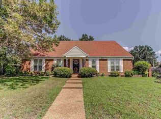 2890 McVay Trail Dr, Memphis, TN 38119
