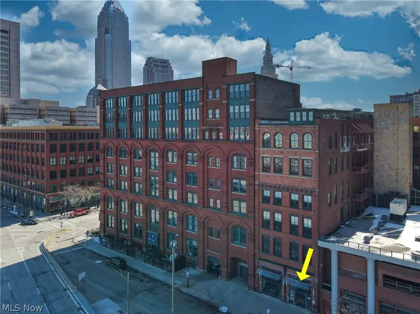 635 W Lakeside Ave #126-A, Cleveland, OH 44113