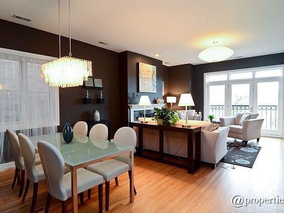 Living Room/Dining Room