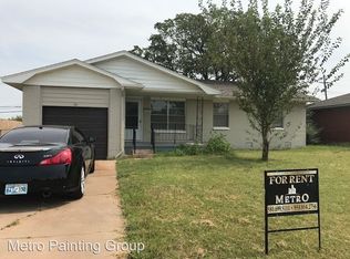 52 SW 45th St, Lawton, OK 73505