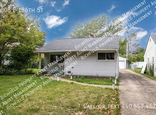 4008 E 186th St, Cleveland, OH 44122