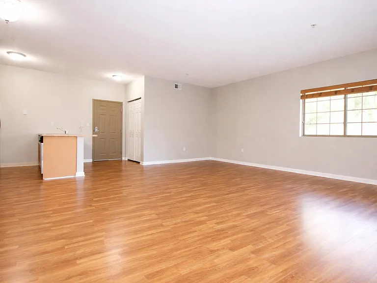 2-Bed/1-Bath (Living Room)