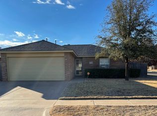 2723 109th St, Lubbock, TX 79423
