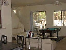 really spacious for ceiling height is 10 feet.