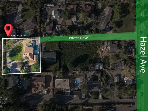 6837 Hazel Ave, Orangevale, CA 95662