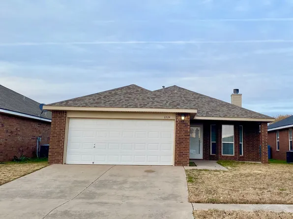 6524 91st Pl, Lubbock, TX 79424