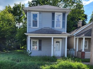 923 Kenton St, Springfield, OH 45505