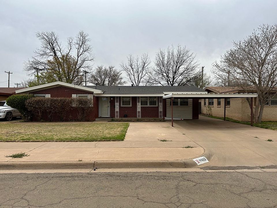 4903 48th St, Lubbock, TX 79414 | Zillow