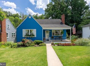 1123 Overbrook Rd, Baltimore, MD 21239