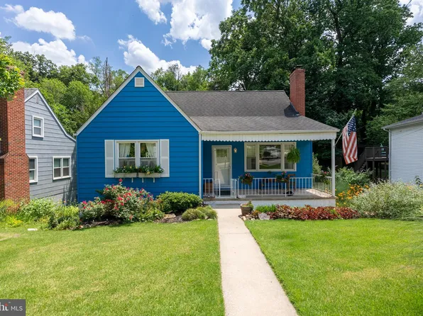 1123 Overbrook Rd, Baltimore, MD 21239