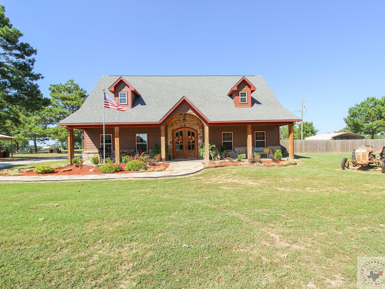 1582 County Road 4315, De Kalb, TX 75559 Zillow