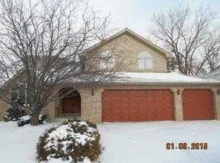 16652 W Arbor Ter, Lockport, IL 60441