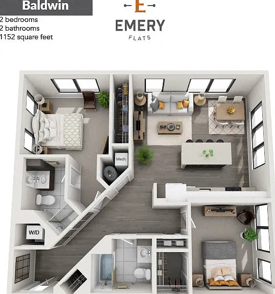 Emery Flats — Photo 16