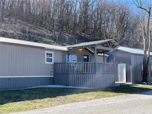 368 Cottonwood Ln, Green Forest, AR 72638