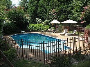 Your Backyard Retreat