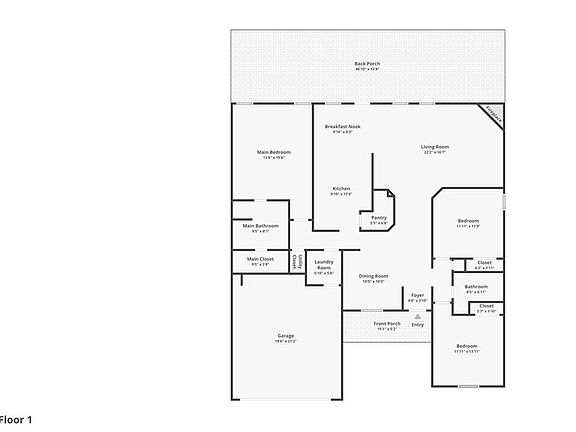 2nd image of 129 Phlox Ln