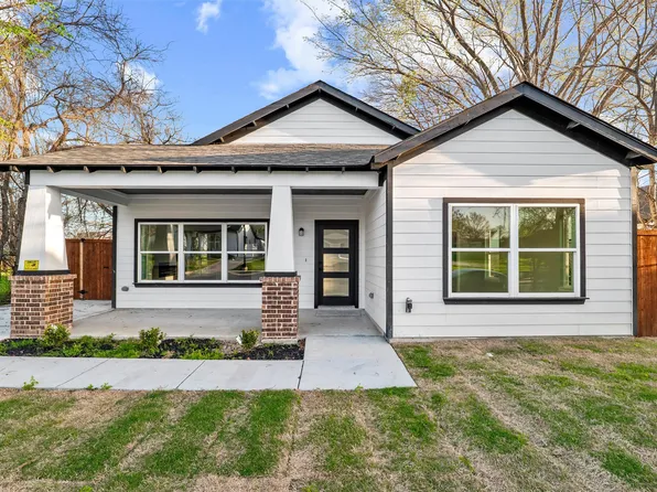 1315 Bessie St, Fort Worth, TX 76104