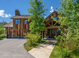 7215 No Shadows Rd, Wilson, WY 83014