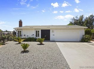 13514 Avenida Del Charro, El Cajon, CA 92021