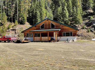 127 Golden Rod Ln, Elk City, ID 83525