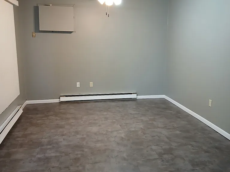 Living room from dinning area