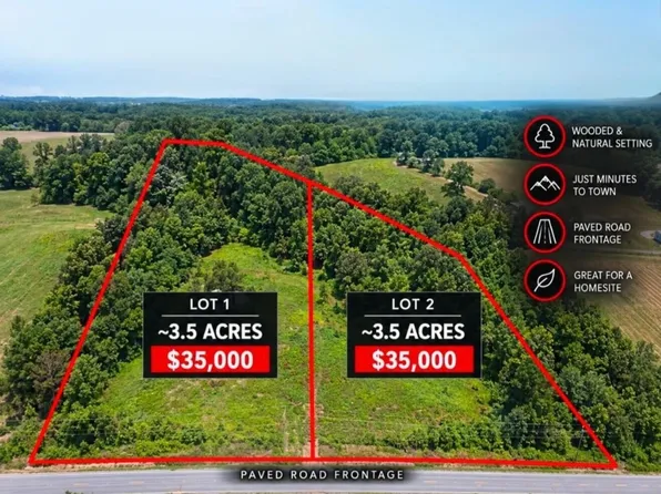 3.5 Acre 1 Ne County Road 32, Opp, AL 36467