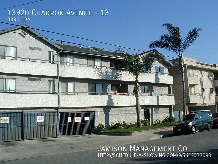 1st image of 13920 Chadron Ave APT 13