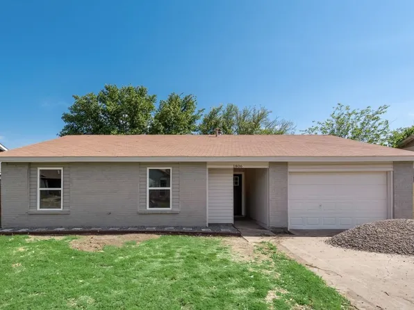 1806 Primrose Ln, Arlington, TX 76014
