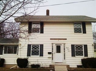 201 N Webster St, Jackson, MI 49202