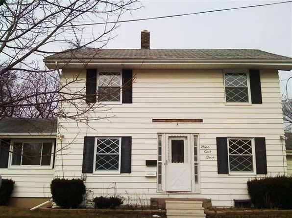 201 N Webster St, Jackson, MI 49202