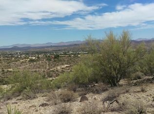 55 W Pueblo Vista Dr, Wickenburg, AZ 85390
