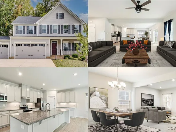 9321 Willies Way Trl, Mechanicsville, VA 23116