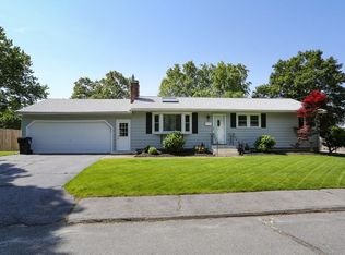 55 Helen Dr, Marlborough, MA 01752