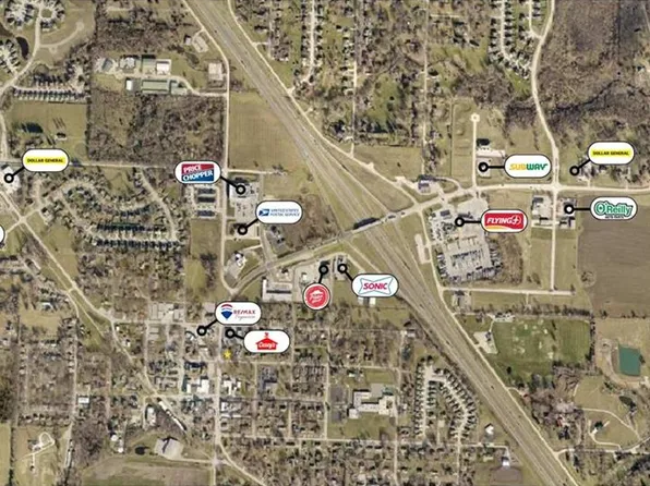 316 N Main St, Peculiar, MO 64078