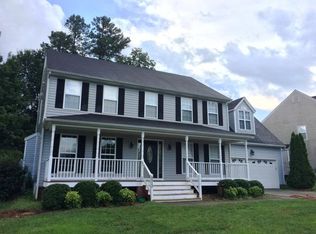 6512 Willowlawn Dr, Wake Forest, NC 27587