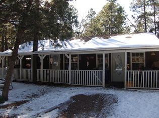 6480 Pond Dr, Lakeside, AZ 85929