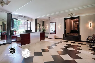 Sold by Coldwell Banker Warburg