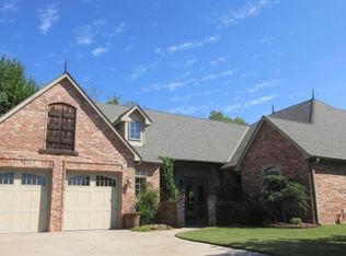 3524 Old Georgetowne Rd, Edmond, OK 73013