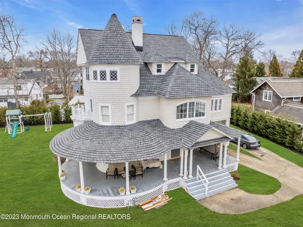 519 S Edgemere Drive, Allenhurst, NJ 07711
