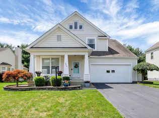 383 Quail Run Ct, Newark, OH 43055