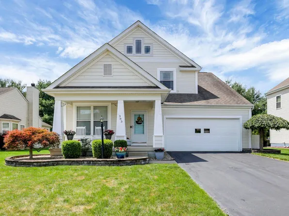 383 Quail Run Ct, Newark, OH 43055
