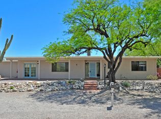4962 N Siesta Dr, Tucson, AZ 85750